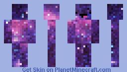 galaxy derp minecraft skin