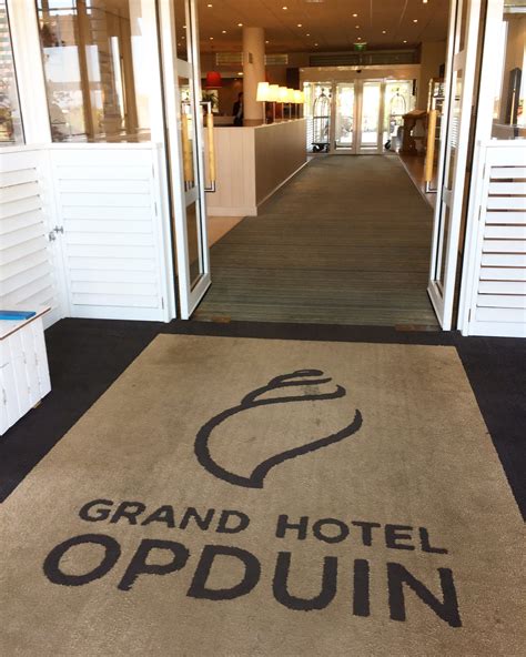 hotel review grand hotel opduin  texel  netherlands bebe voyage