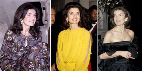 Remembering Jackie Kennedy S Style