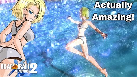 Bikini Android 18 Is Too Good The Best Female Character