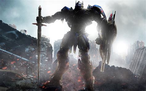 transformers the last knight optimus prime 4k wallpapers