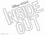 Coloring Disney Pages Inside Logo Pixar Printable Color Getdrawings Getcolorings Doodles Ave Sheets Colouring Colorings Wordpress sketch template