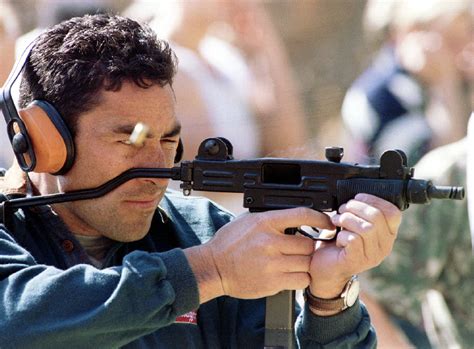 israels uzi    deadly  feared weapon  national interest