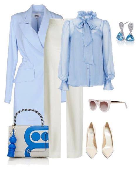 Outfit 6753 By Natalyag Liked On Polyvore Featuring Mm6