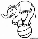 Coloring Pages Circus Elephant Clipart Online Sheet Trapeze Kids Printable Artist Drawings Easy Clipartpanda Color Elphant Animals Clipartbest Draw Drawing sketch template