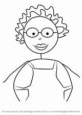Junie Jones Mrs Gutzman Draw Gladys Drawing Step sketch template