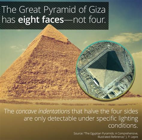 7 Astonishing Facts About The Great Pyramid Of Giza