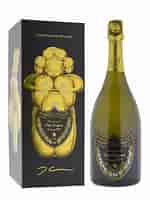 Image result for Perignon Champagne Jeff Koons Label. Size: 150 x 200. Source: www.oaks.com.sg