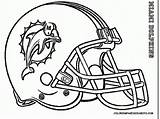 Coloring Pages Helmet Football Nfl Dolphins Miami Raiders Drawing Oakland Washington College Drawings Logo Print Dolphin Nationals Player Getcolorings Getdrawings sketch template