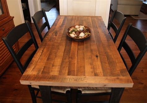 butcher block dining table alpha eager