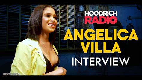 Angelica Villa Talks Latino Lineage In Hip Hop Signing To Fat Joe
