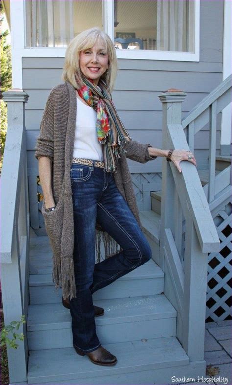 44 beautiful casual styles for 50 year old woman ideas over 60