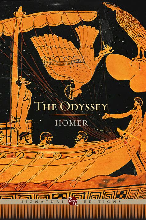 Read The Odyssey Barnes And Noble Signature Editions Online By Homer