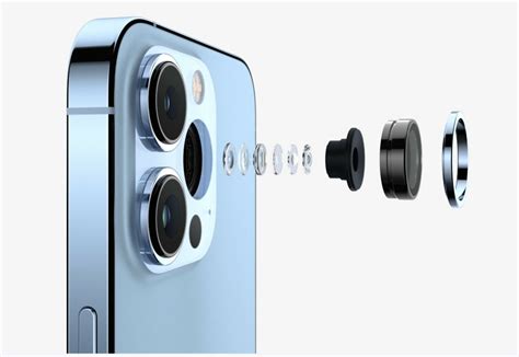 iphone  pros camera upgrade     fatter hump