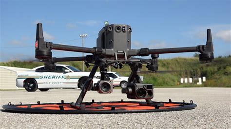 drone demonstration   responders  law enforcement youtube