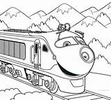 Train Polar Express Coloring Pages Getcolorings Printable sketch template