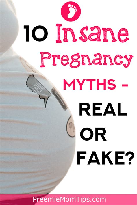 Pregnancy Myths 10 Confirmed And Debunked Old Wives Tales