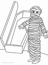 Momie Mummy Mostri Orchi Personnages Colorare Malvorlage Ausmalen Dessins Coloriages Categoria Dacolorare sketch template