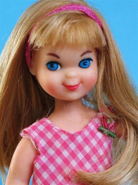 vintage 1965 mattel tutti barbie doll in 2018 skipper andtutti barbie little sisters pinterest