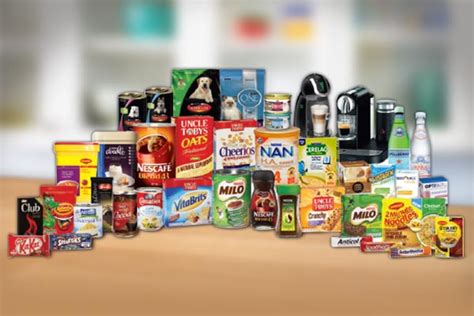 nestle products  ingredients recipescomau