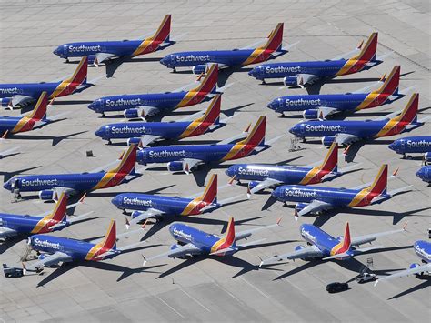 flipboard southwest posts record q1 revenue despite 737 max grounding and other headaches