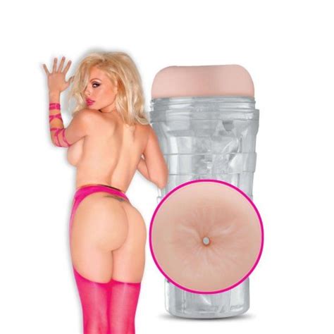 Jesse Jane Deluxe Ass Stroker Sex Toys At Adult Empire