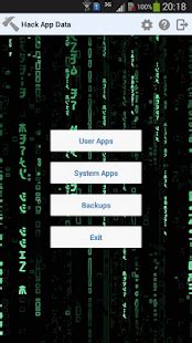hack app data apk review