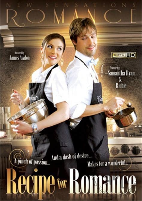 Recipe For Romance 2011 Adult Dvd Empire