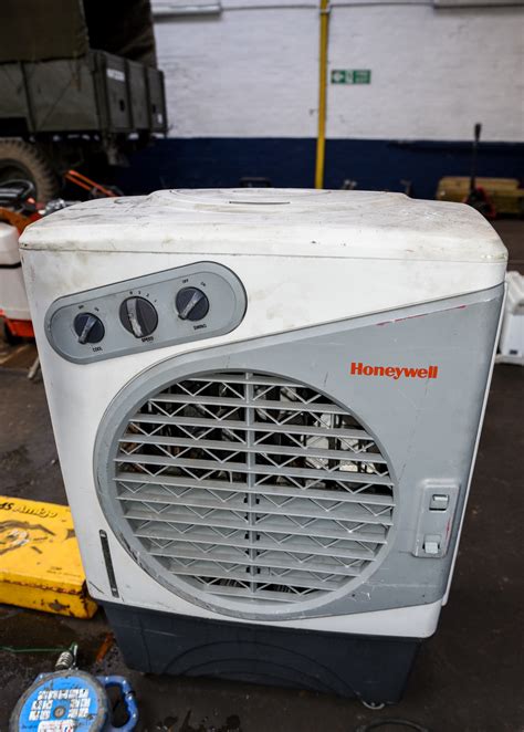 honeywell  air conditioning unit