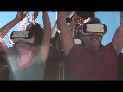 Six Flags Is Introducing Virtual Reality Roller Coasters