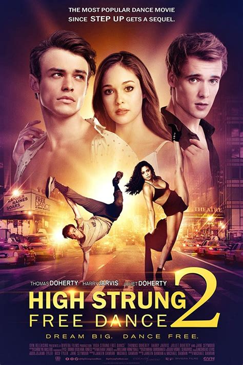 High Strung 2 Free Dance Review By Elen Yuloque
