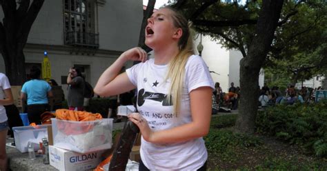 University Of Texas Campus Carry Law Prompts Sex Toy Protest Against