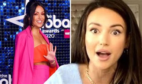 Michelle Keegan Our Girl Star Shocked As She Almost Flashes Viewers In