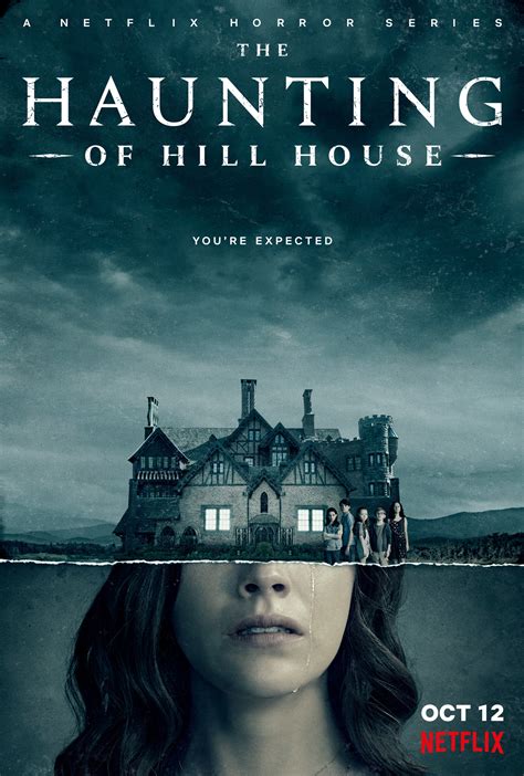 haunting  hill house  p nf webrip hindi english