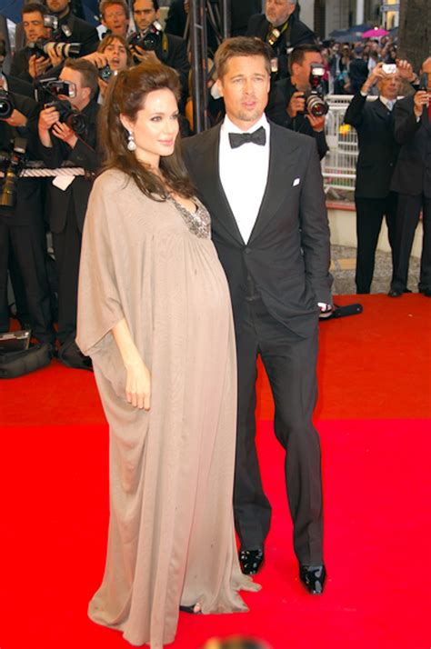 My Fav Photos Angelina Jolie Pregnant