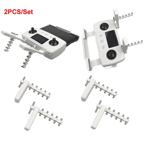 pcs signal booster antenna range extender  hubsan zino  zino   drone ebay