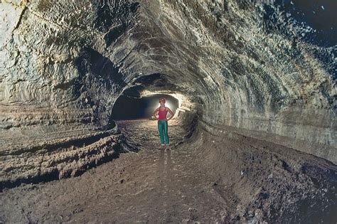 The Moons First Settlers Could Live In City Sized Lava Tubes