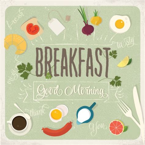 breakfast vectors photos and psd files free download
