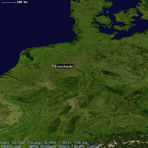 enschede overijssel netherlands geography population map cities coordinates location tageocom