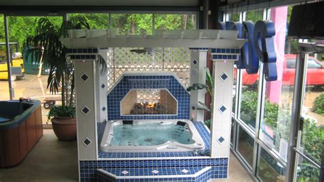 atlantic coast spa showroom  jacksonville hot tubs  spas