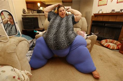 pauline potter heaviest woman in the world fails to lose