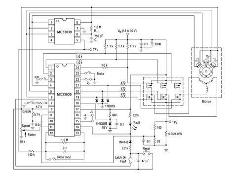 brushless motor controller wiring diagram wiring diagram pictures