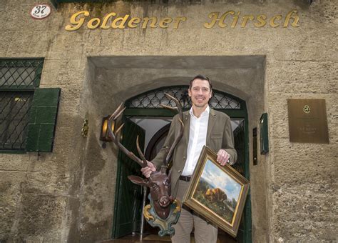 hotel goldener hirsch wird modernisiert salzburg stadt