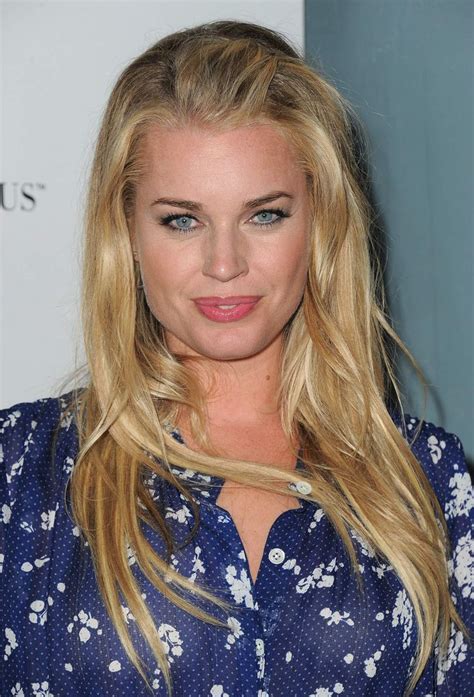 320 Best Images About Rebecca Romijn On Pinterest