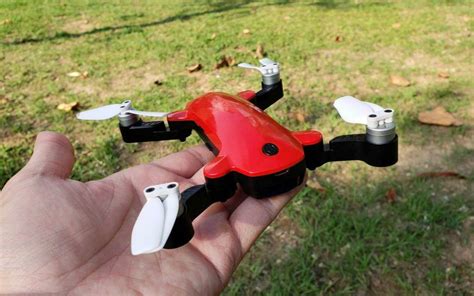 simtoos fairy drone  small foldable drone  sits    dji spark   tello