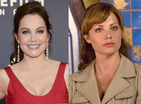 Erica Durance Lois Lane From Smallville Cast Where Are They Now E