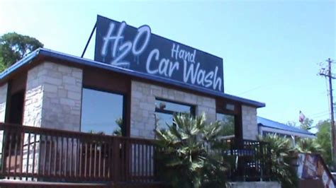 ho hand car wash detail youtube