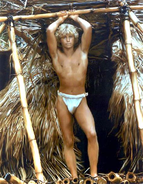 the man who made christopher atkins a sex symbol now brings you penis stories queerty