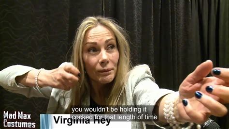 virginia hey interview youtube