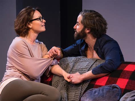 Sex With Strangers Review An Intimate Play In Every Way